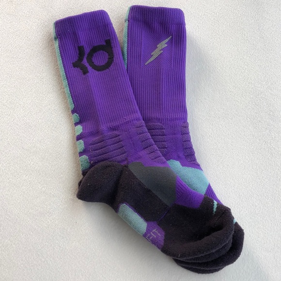 Nike Accessories Nike Hyper Elite Kd Basketball Socks Poshmark
